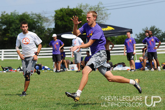 Sunday Elite Open Finals: Chain Lightning v. Ring of Fire