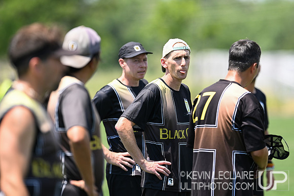 Black Cans GGM vs Magnificent 7 - 2025 Masters Championships Sat