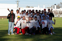 Sunday Action from Glory Days 2013