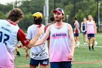 DC Breeze v Boston Glory - 2024 East Division Championship