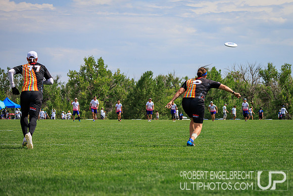 Aurora, CO: USAU Masters Championships 2024. Friday, July 19, 20