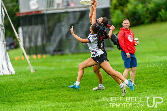 2024 Junior Canadian Ultimate Championship
