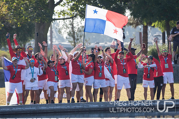 WFDF 2024 World Masters Ultimate Championships