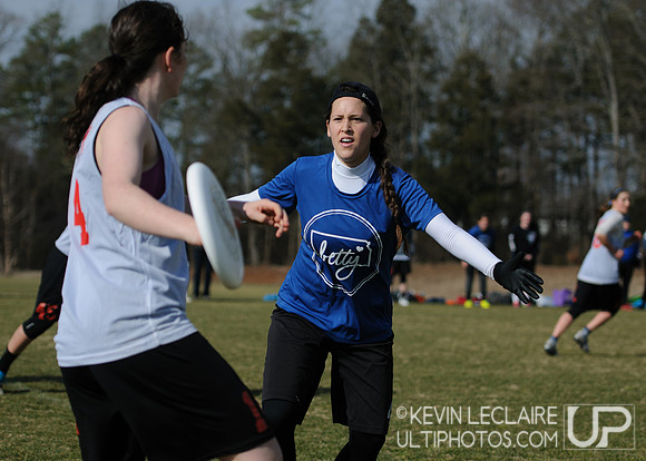 2014 Queen City Tune Up Sunday Action