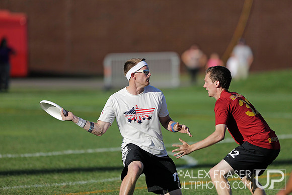Saturday 2014 USAU US Open