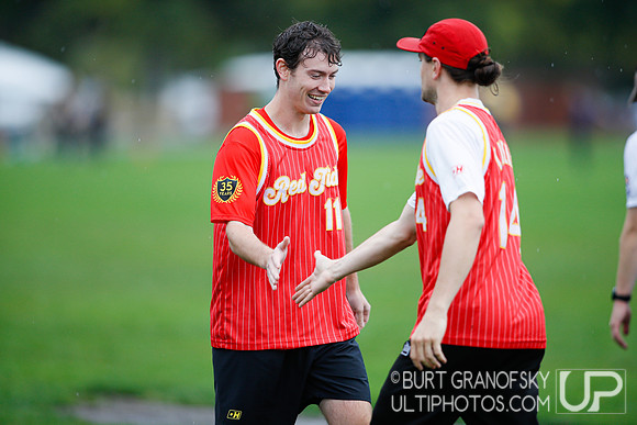 USA Ultimate Northeast Regionals, 9/21/2024