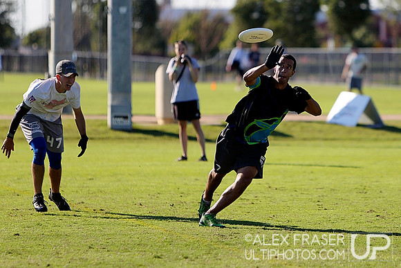 Thursday Round 4 - Alex - 2013 USAU National Championships