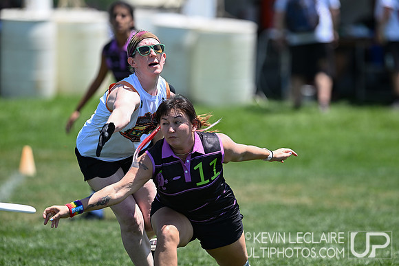 Supper Club vs Grumble GMX - 2025 Masters Championships Saturday