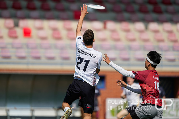 Germany Mixed vs Singapore -- WU24 Wednesday