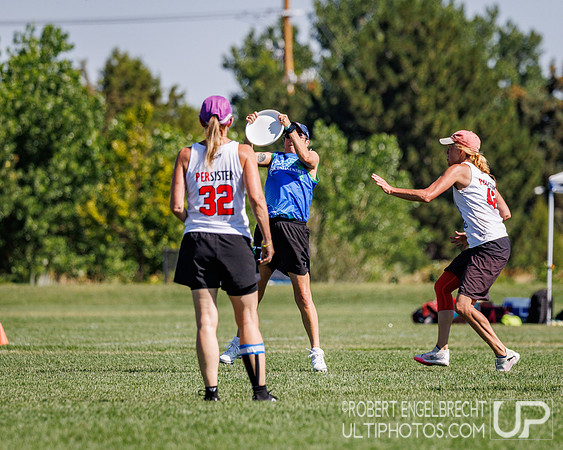 Aurora, CO: USAU Masters Championships 2025. Sunday, July 20, 20