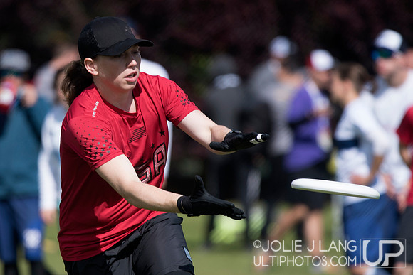 Pool Play - WUGC 2016