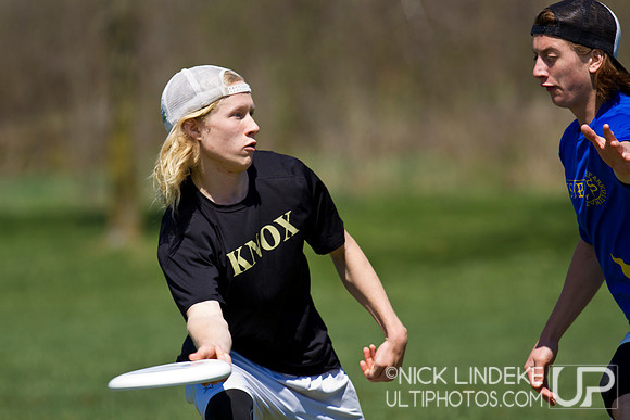 Sunday Action - Great Lakes Regionals