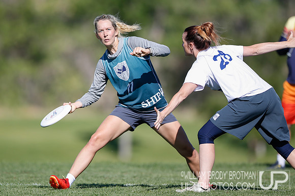 Day 2 of USA Ultimate Masters Championships.