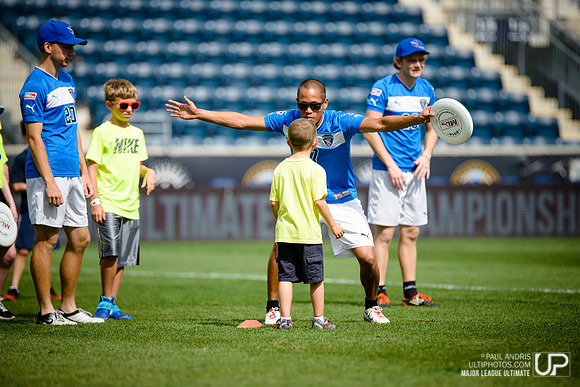 MLU Championship 2014 -- Current vs Nighthawks
