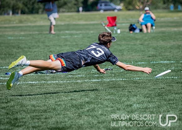2024 USA Ultimate Youth Club Championships