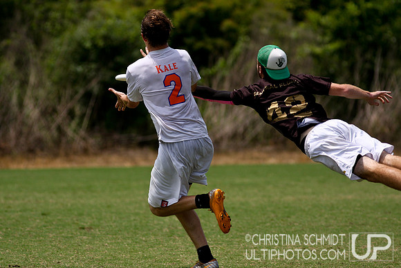 Sunday Preview -- 2012 D-I Southeast Regionals