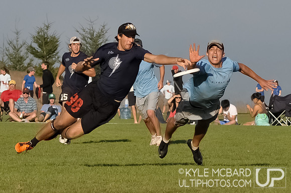 Action from Labor Day 2011
