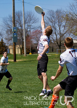 Sunday Action - Great Lakes Regionals