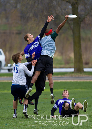 Sunday Action - Great Lakes Regionals