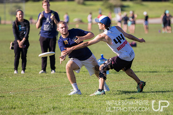 Sean Ryan 2016 Day Two: Open: Game Two