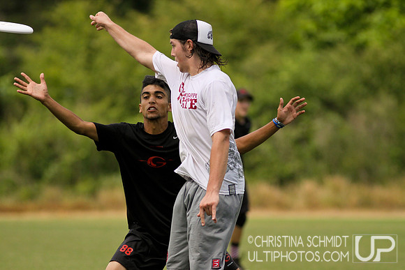 Saturday Preview -- 2012 D-I Southeast Regionals
