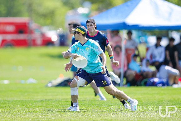 USA Ultimate US Open Championships, August 2, 2024