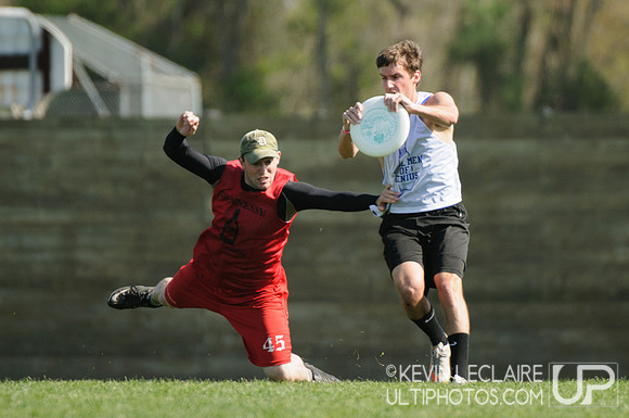 Fools Fest 2012 Sunday Finals Action