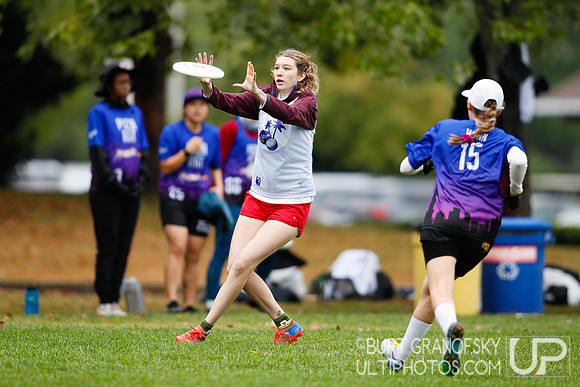 USA Ultimate Northeast Regionals, 9/21/2024