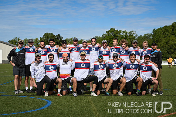 Hazard Team Photo - 2022 Mid-Atlantic Regionals Saturday action