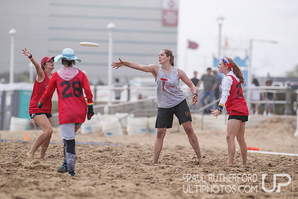 2022 USA Ultimate Beach National Championships