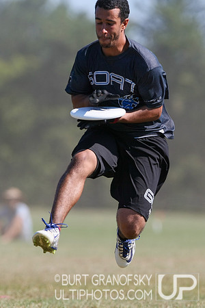 USAU Northeast Open Regionals -- Sunday