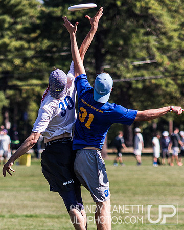 USAU Northeast Men's Regionals -- Sunday