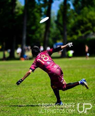 WUCC Men's pool play