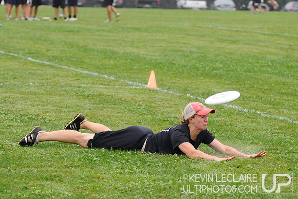 Saturday Women's Division Competition at Chesapeake Open 2009.