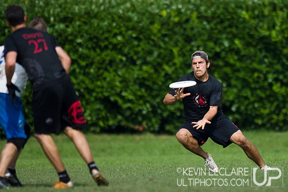 Thursday WUCC 2014 Action