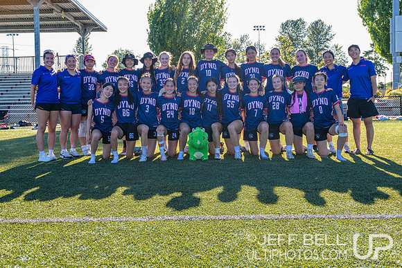 2023 BC Junior Ultimate Championship