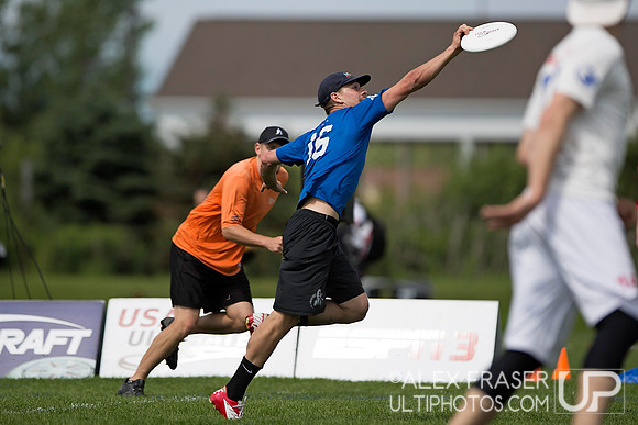 2014 USAU US Open Friday Round 4