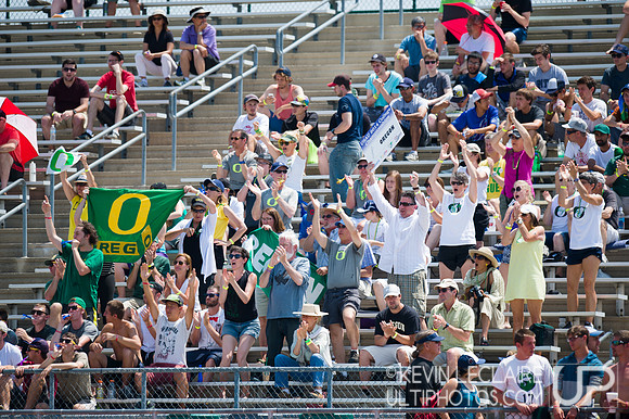 Oregon Fugue vs. OSU Fever Women's Final
