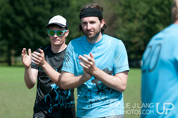 WUCC 2014 - Day 5