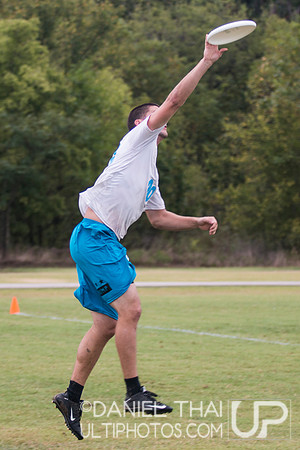 Saturday - USAU South Central Regionals 2016