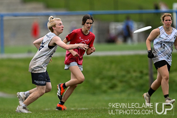 Alexandria vs Madison Girls Semi - VA HS States 2024