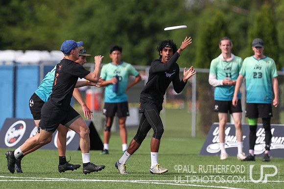 2022 USA Ultimate Division I College Championships