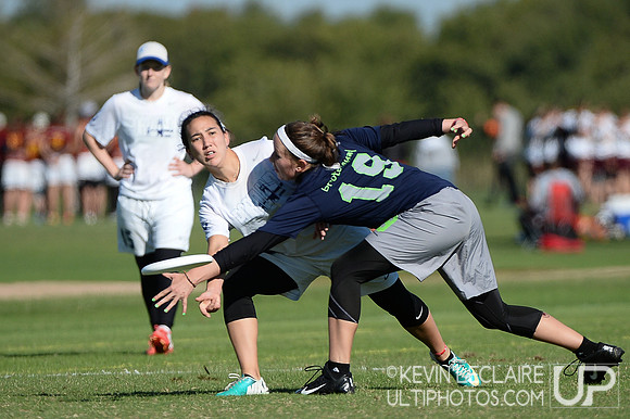2013 USA Ultimate Club National Championships Thursday