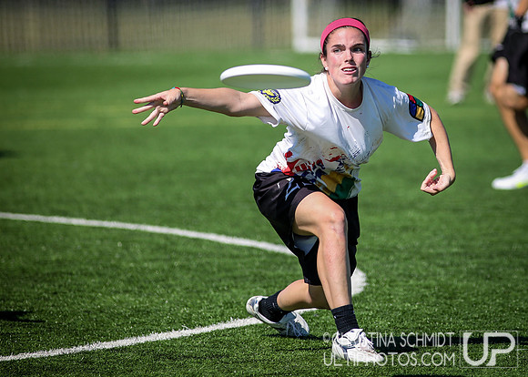 USA Ultimate National Championships 2013 - Thursday Highlights