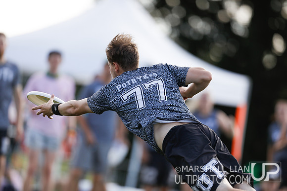 WUCC Third Place Game