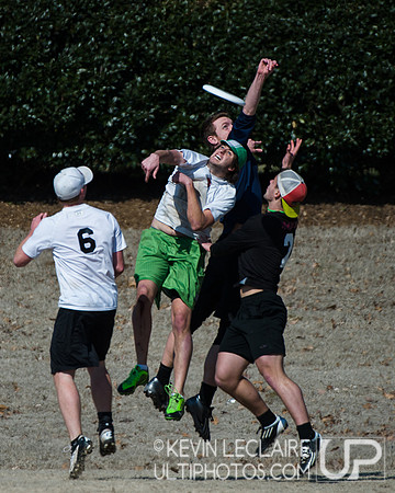 2014 Queen City Tune Up Saturday Action