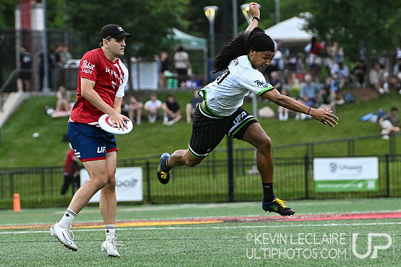DC Breeze v NY Empire