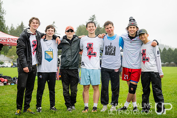 Sunday Highlights at DiscNW Spring Reign