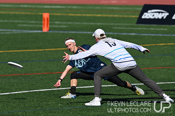 Hybrid vs Drag'n Thrust Mixed Semi - Club Champs 2024