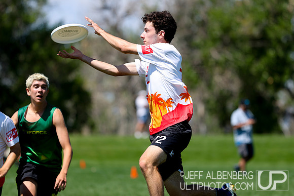 2025 YCC Sunday R2 U20B Action